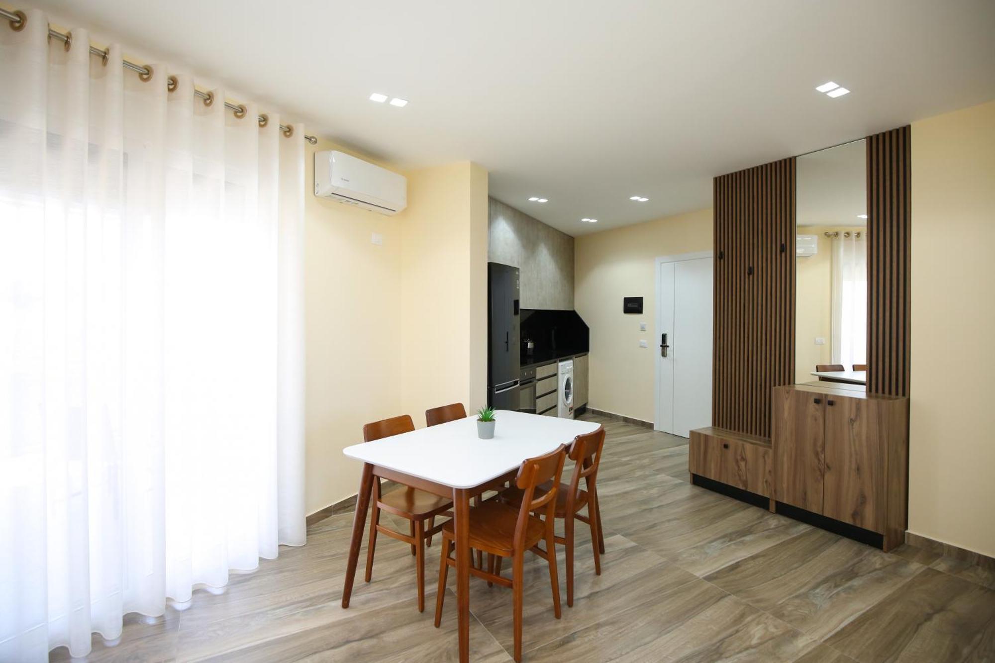 Queen Apartmets Vlore Exterior photo