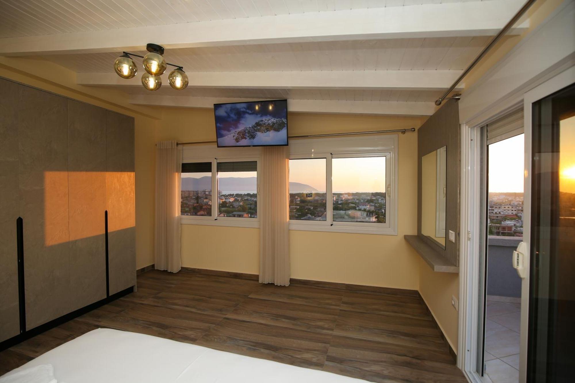 Queen Apartmets Vlore Room photo