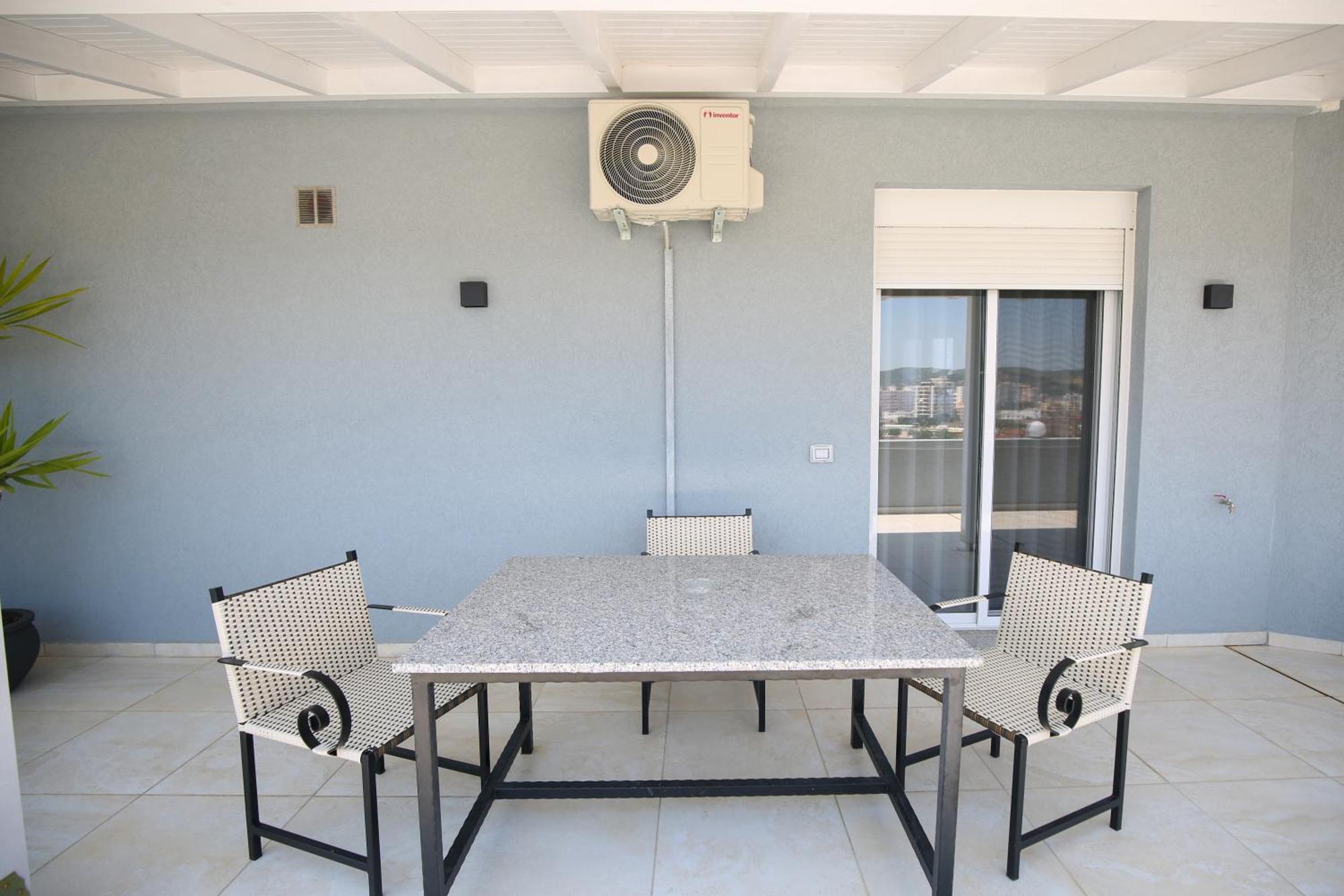 Queen Apartmets Vlore Room photo
