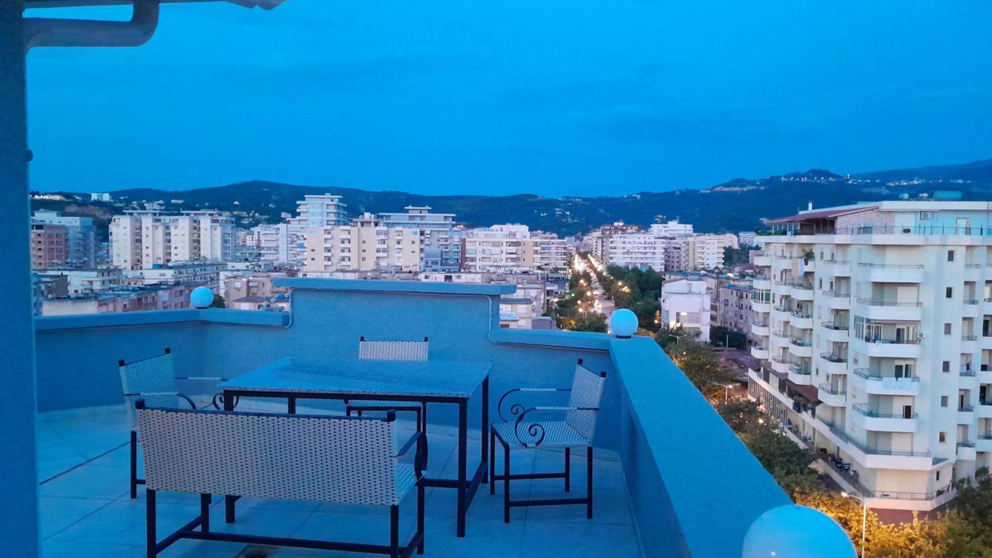 Queen Apartmets Vlore Room photo