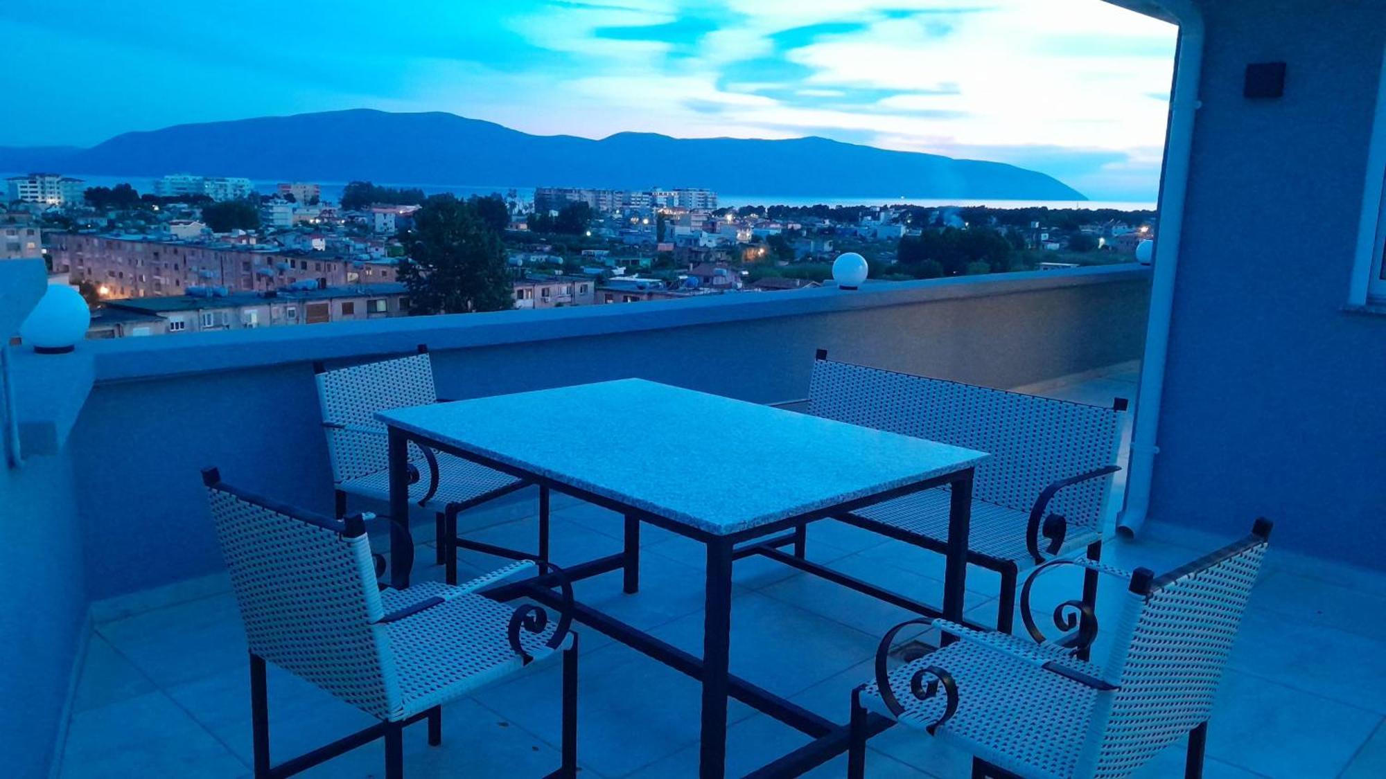 Queen Apartmets Vlore Room photo